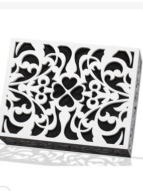Doorbell Chime Cover Box-White
